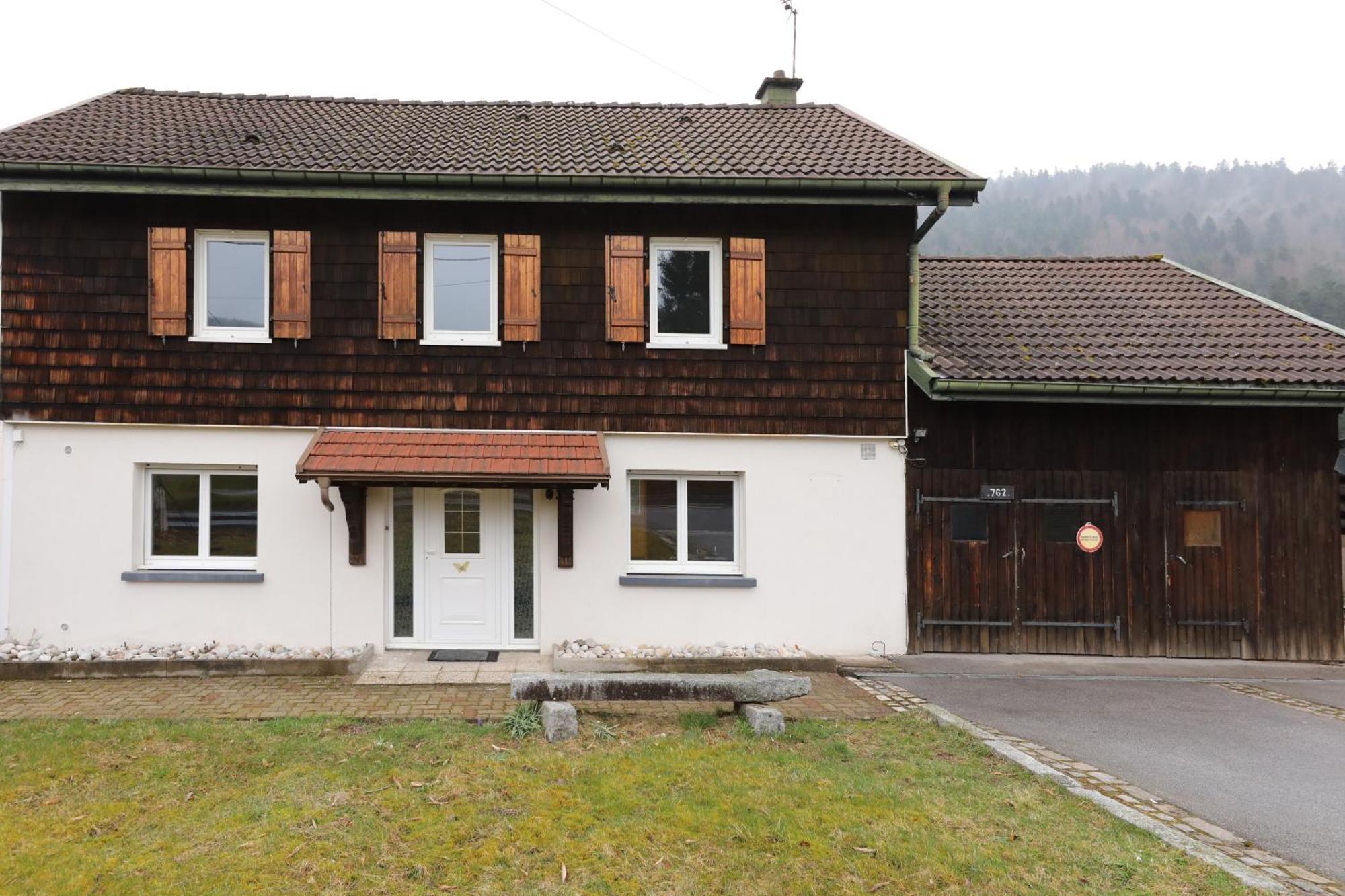 Gite L'Echappee De 2 A 10 Pers Renove A Neuf Xonrupt-Longemer Exterior foto