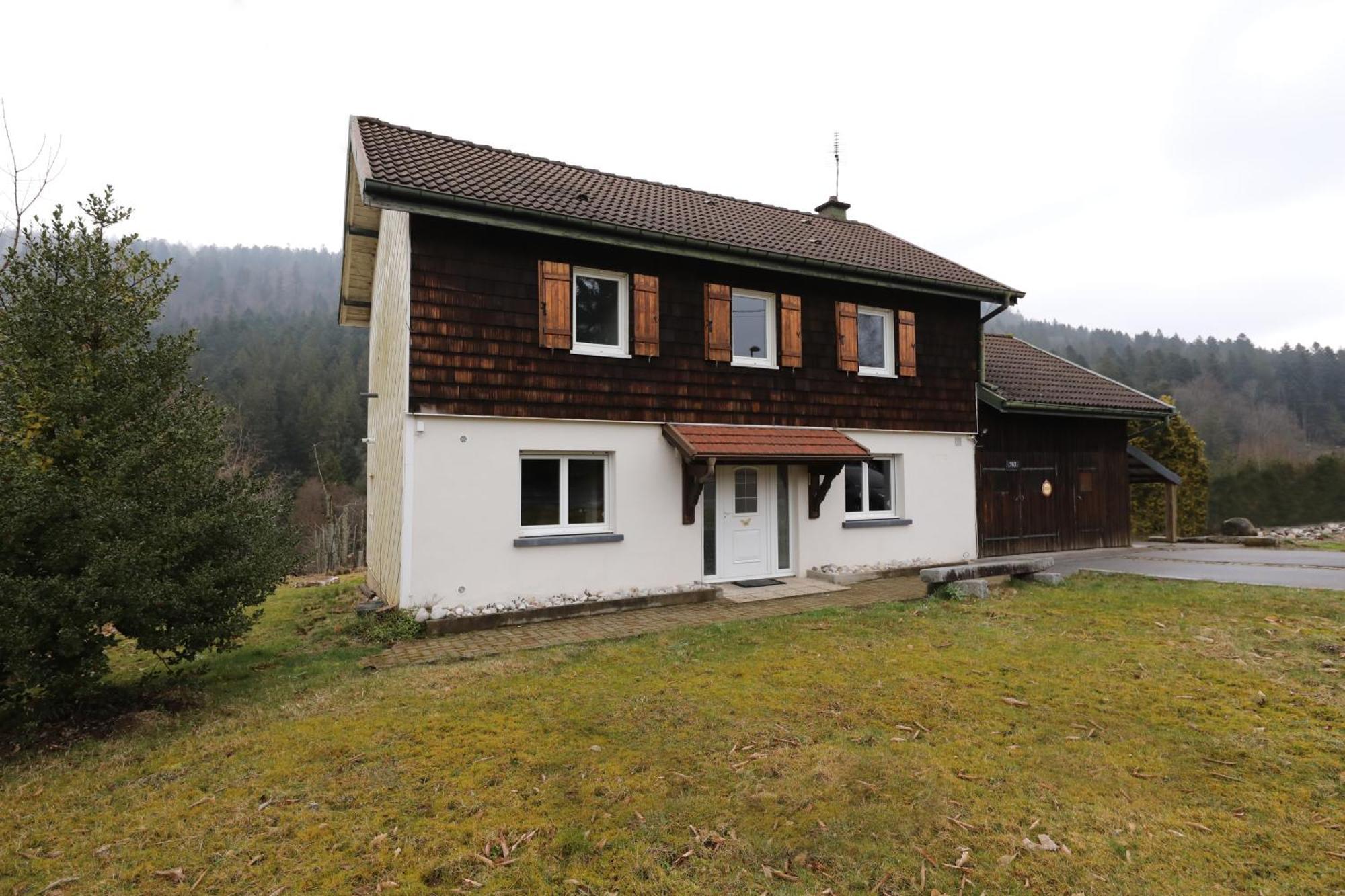 Gite L'Echappee De 2 A 10 Pers Renove A Neuf Xonrupt-Longemer Exterior foto