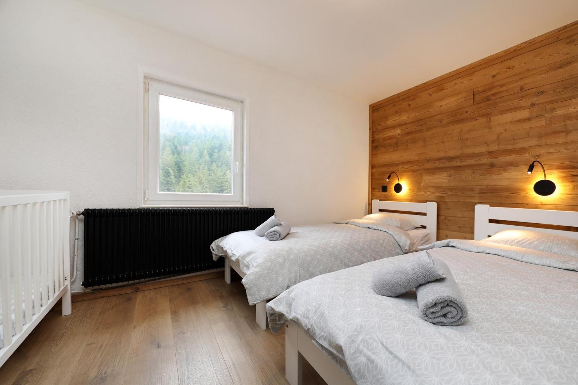 Gite L'Echappee De 2 A 10 Pers Renove A Neuf Xonrupt-Longemer Exterior foto