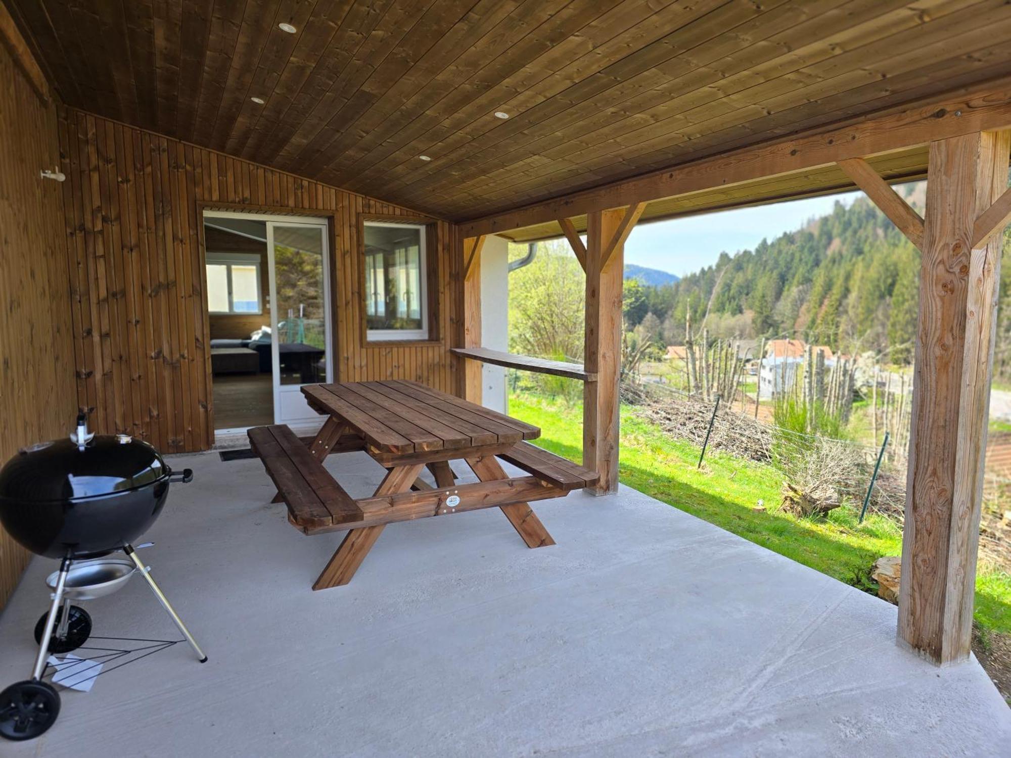 Gite L'Echappee De 2 A 10 Pers Renove A Neuf Xonrupt-Longemer Exterior foto