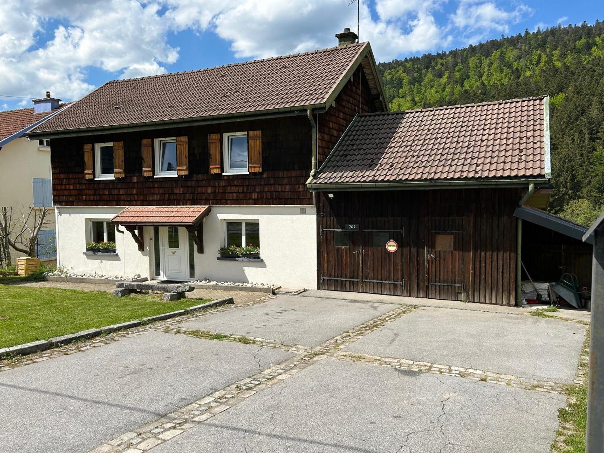 Gite L'Echappee De 2 A 10 Pers Renove A Neuf Xonrupt-Longemer Exterior foto